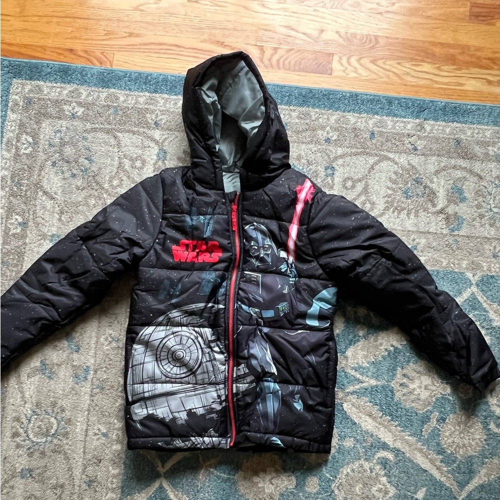 Star Wars Puffer Jacket. Brand New!